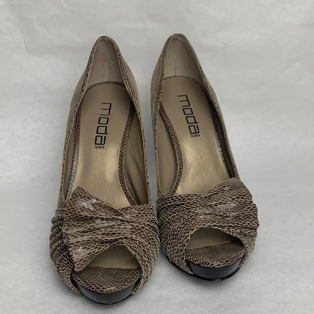 MODA SPANA HEELS